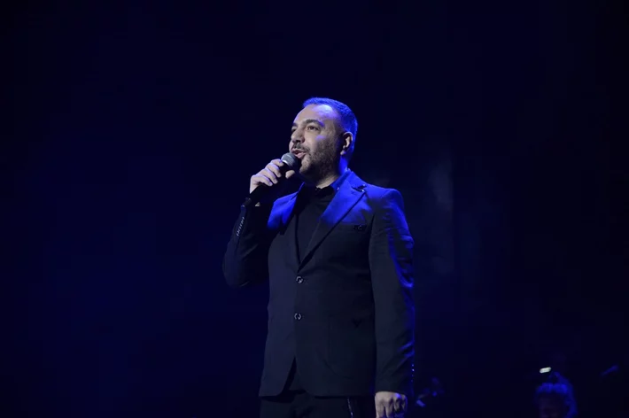 Abeer Nehme at Casino du Liban