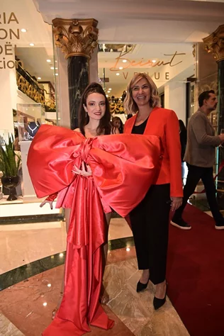 Noel by Luxuria Exhibition at Phoenicia Hotel