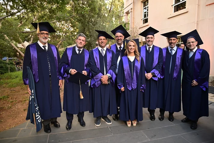 ESA Graduation Ceremony