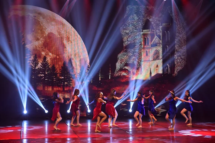 Tribe Dance Mission نبض الفرح