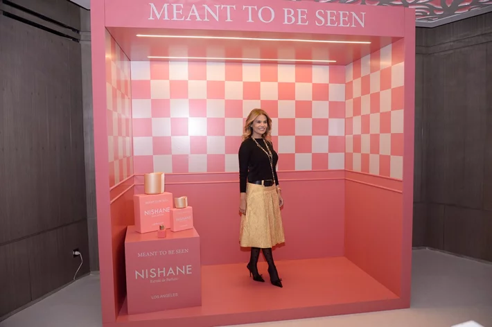 Launching of Nishane Meant to Be Seen Fragrance