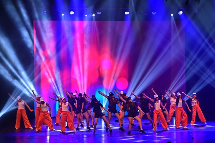 Tribe Dance Mission نبض الفرح