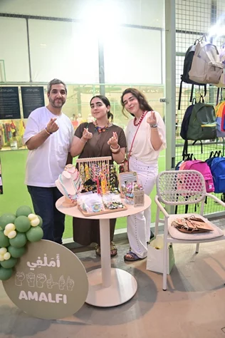 Summer Pop-up at Padel Bay