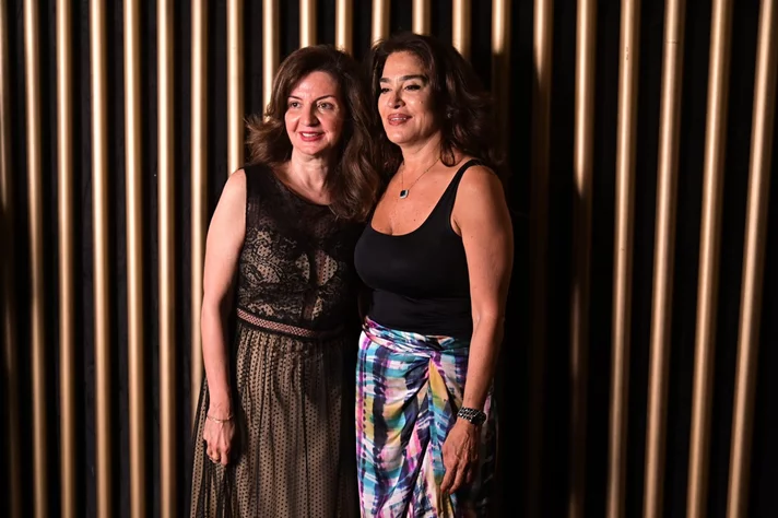 Stouh Beirut’s charity concert at La Scene