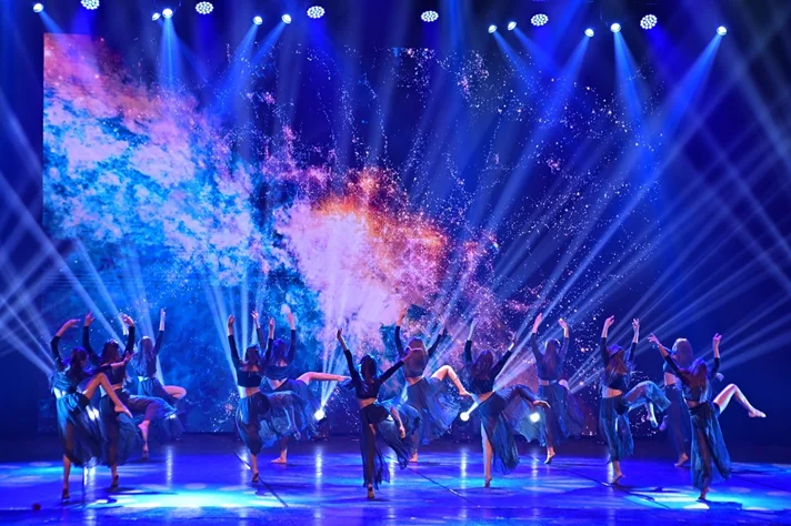 Tribe Dance Mission نبض الفرح