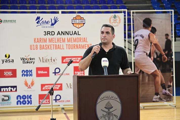3rd Annual Karim Melhem Memorial U18
