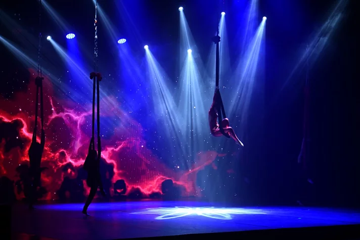 Tribe Dance Mission ولدة ملكة