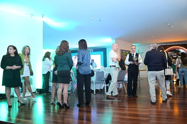 Eucerin Dermopure Clinical Dinner