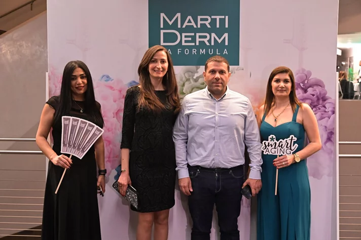Launch of Marti Derm Day 2