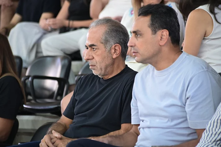 Karim Melhem Central VS Sagesse