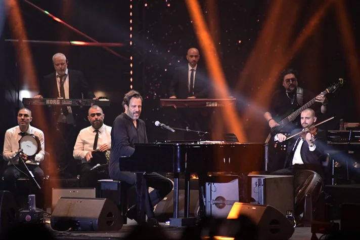 Guy Manoukian at Beirut Holidays