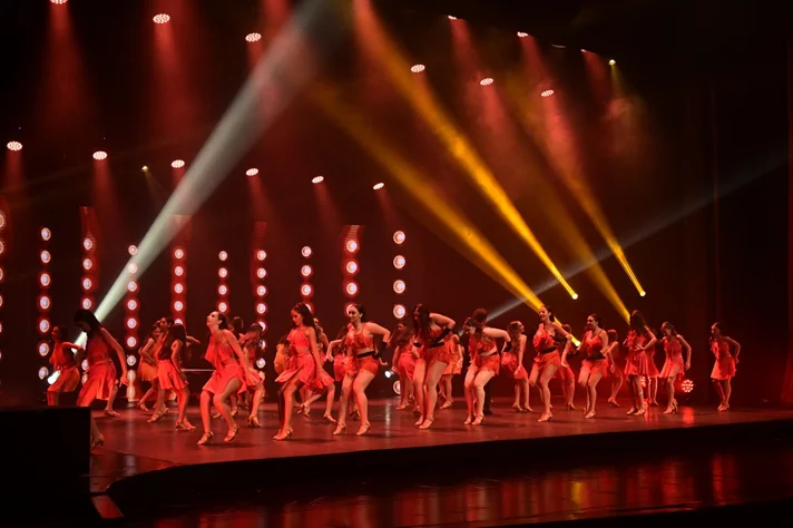 Tribe Dance Mission ولدة ملكة