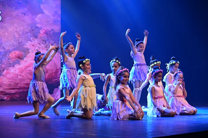 Tribe Dance Mission Junior Show