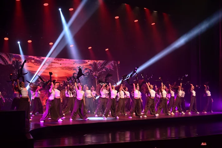 Tribe Dance Mission ولدة ملكة