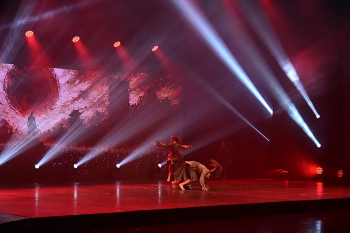 Tribe Dance Mission ولدة ملكة