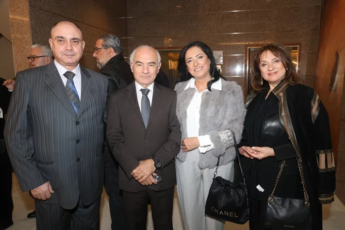 Aredalmobdin Award Ceremony