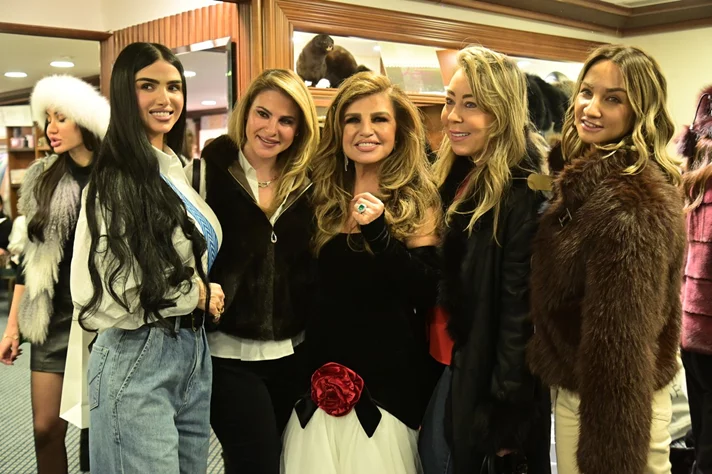 Noel by Luxuria Exhibition at Phoenicia Hotel