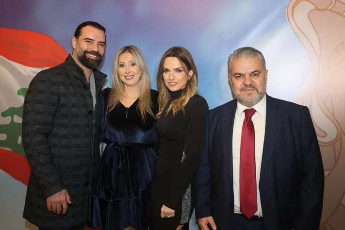 Aredalmobdin Award Ceremony