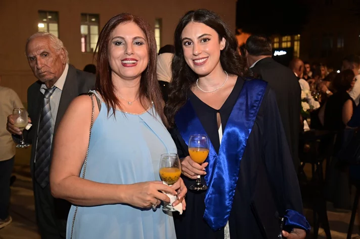 ESA Graduation Ceremony