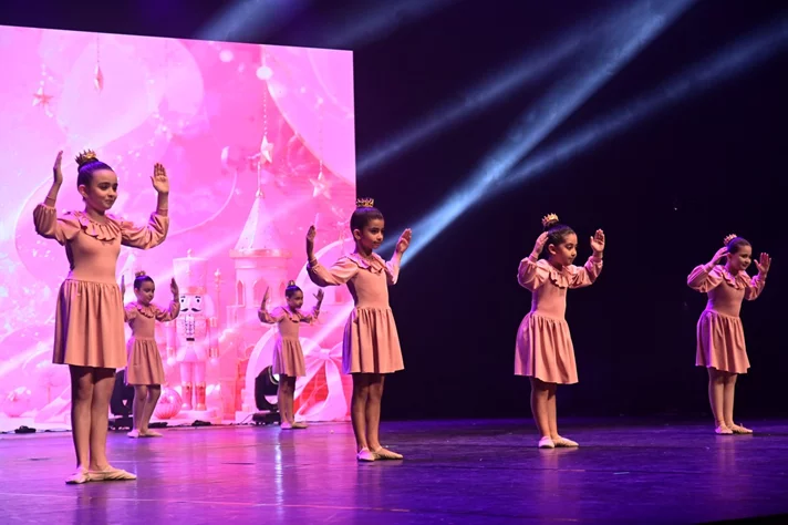 Tribe Dance Mission Junior Show