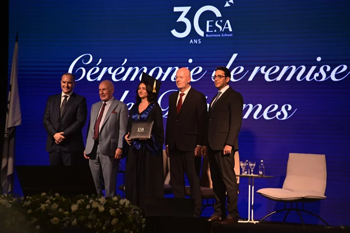 ESA Graduation Ceremony