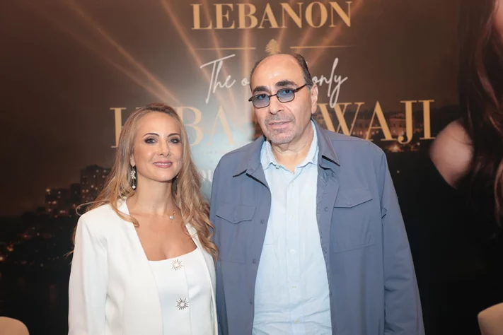 BASSMA-Hiba Tawaji Concert Press Conference