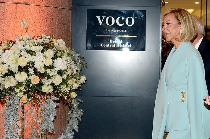 Grand Opening of VOCO AN IHG Hotel