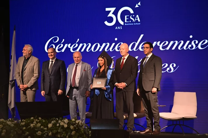 ESA Graduation Ceremony