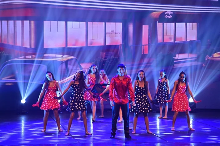 Tribe Dance Mission نبض الفرح