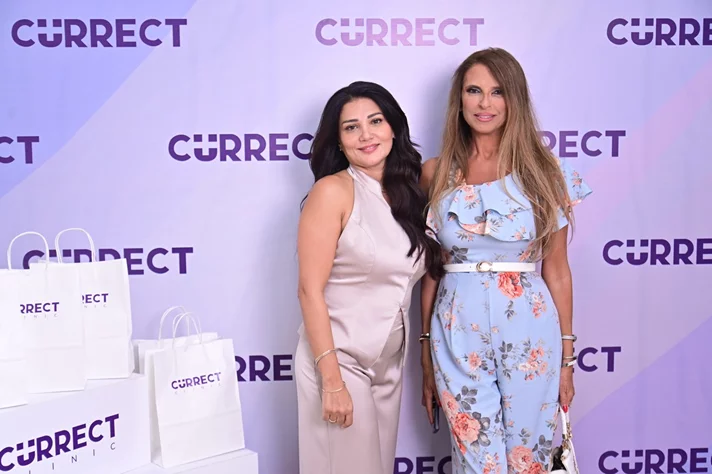 Grand Opening of Currect Clinic in Downtown Beirut