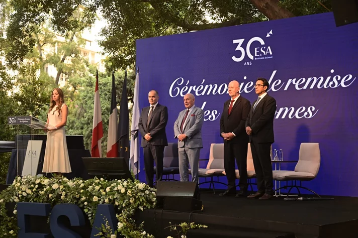 ESA Graduation Ceremony
