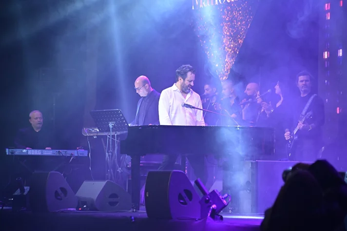 Guy Manoukian at Beirut Hall