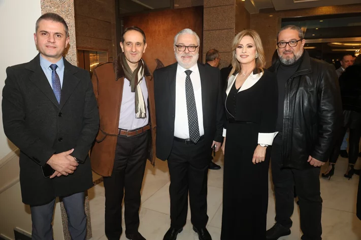 Aredalmobdin Award Ceremony
