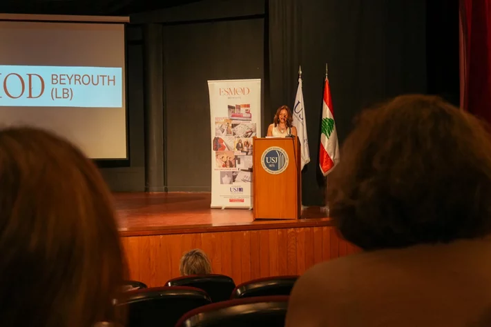 ESMOD Beirut 2026 Graduation Fashion Show