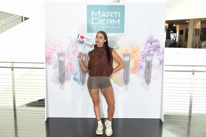 Launch of Marti Derm Day 2 Pilates and Brunch