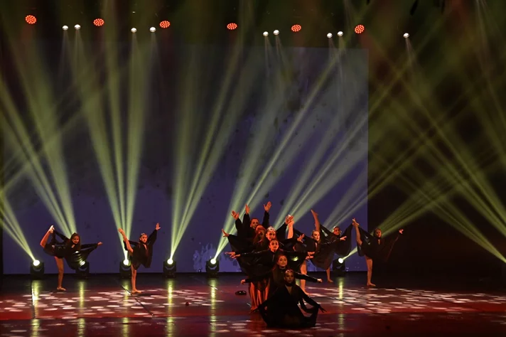 Tribe Dance Mission نبض الفرح