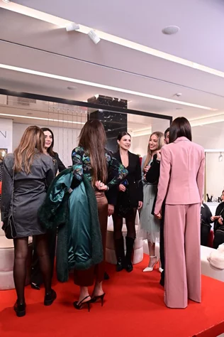 Act x Georges Richane