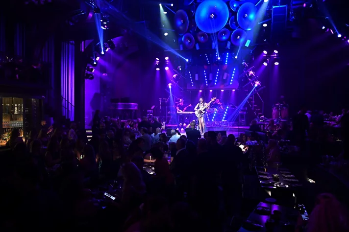 Stouh Beirut’s charity concert at La Scene