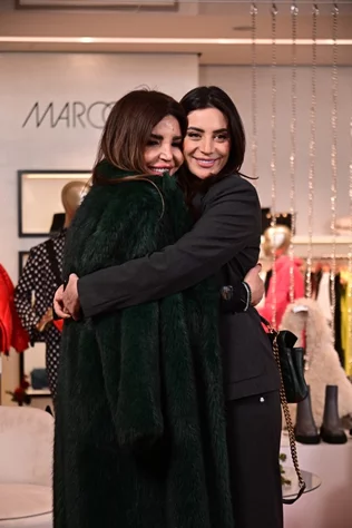 Act x Georges Richane