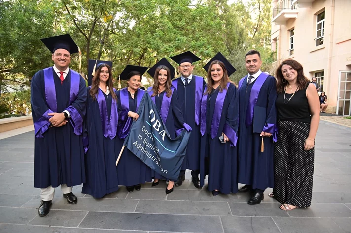ESA Graduation Ceremony