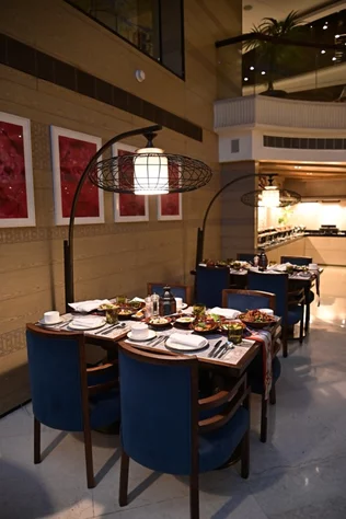 Ramadan Nights at Kempinski Beirut