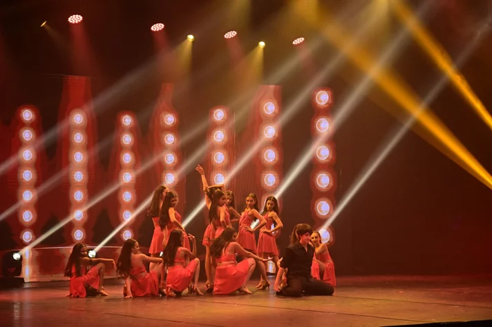 Tribe Dance Mission ولدة ملكة