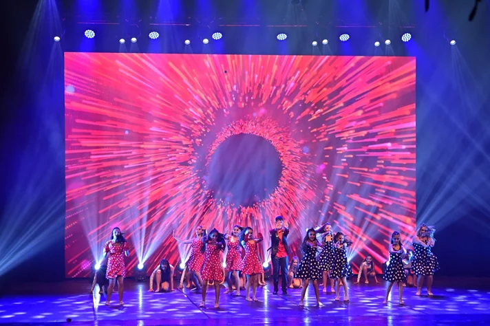 Tribe Dance Mission نبض الفرح