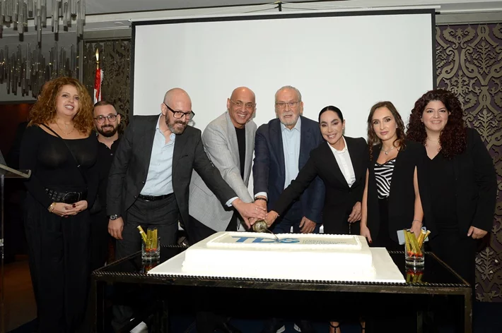 Launching of TDS Lebanon