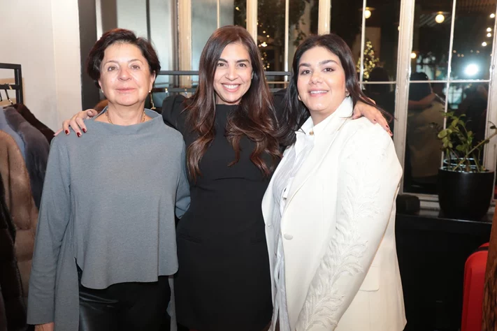 The Holiday Edit Christmas Exhibition at Paloma Beirut