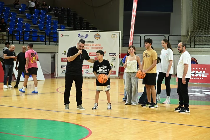 2nd Annual Karim Melhem Memorial