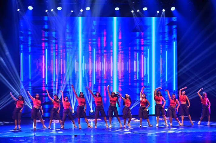 Tribe Dance Mission نبض الفرح