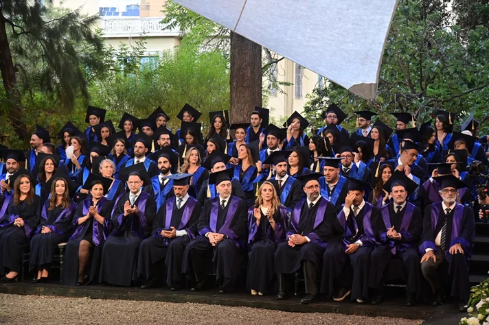 ESA Graduation Ceremony