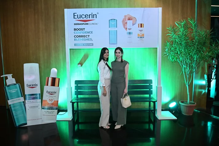 Eucerin Dermopure Clinical New Chapter