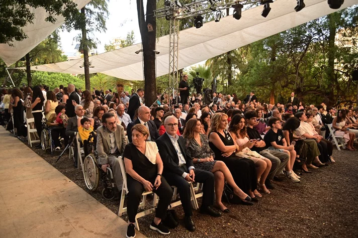 ESA Graduation Ceremony